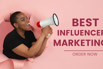 make list of best instagram influencers for brand promotion and shoutout