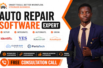identifix yes management system autoserve1 autorepair cloud bay master partstech