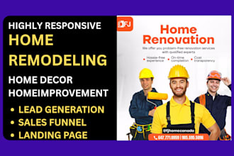 home remodeling leads home improvement lead generation home decor renovation