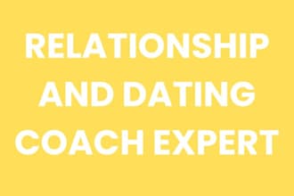 be your dating coach and write tinder bio for dating profile