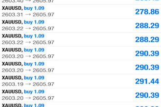deliver profitable forex trading robot, trading bot, forex bot, forex ea bot