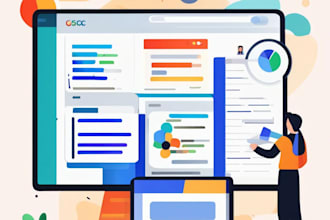 set up tracking for ga4, gsc, GTM for wordpress, wix, squarespace and more