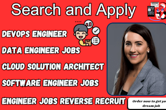 search and apply devops and data engineer jobs and cloud solution jobs in the us
