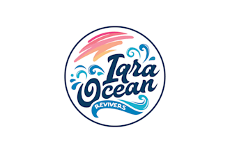 do a make a modern unique travel explore beach logo design