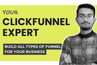 build sales funnel, webinar, membership funnels in clickfunnels 2 0