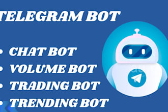 make your custom telegram bot in python