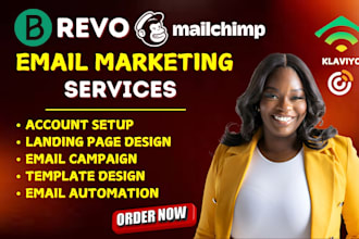 design brevo email marketing newsletter templates, brevo and stripo automation