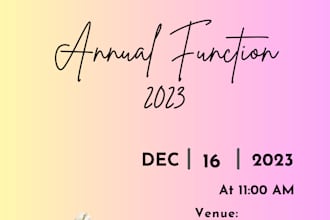 create invitations for birthdays, parties, weddings, and graduation cards