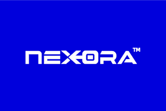 design text based minimalist wordmark and lettermark logo in 24 hrs