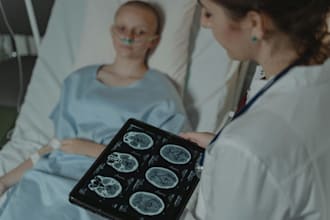 build an ai based alzheimer disease prediction bot