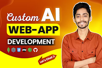 be ai mobile app developer ai website developer, fine tuning integrate ai agent