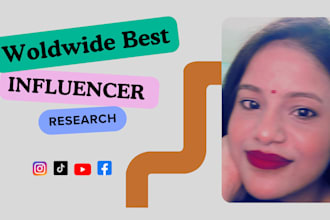 find the best influencers for your brands marketing