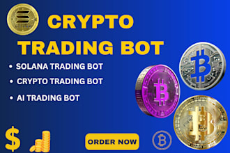 build crypto trading bot trading bot solana trading bot trading strategy