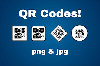 generate functional and stylish qr codes