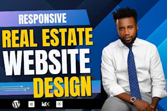 real estate website real estate landing page real estate leads idx mls website