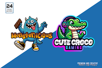 do your creative logo design in 24 hours