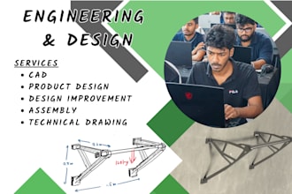 design, 3d model, product development, and assembly