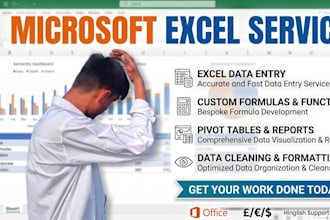 fix, edit and automate your excel spreadsheet