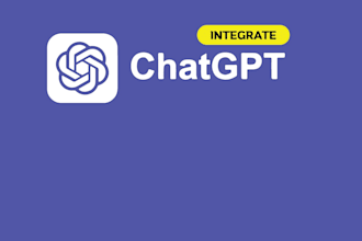 integrate chatgpt effortlessly into your web app