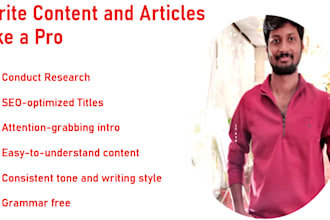 write engaging content and edit