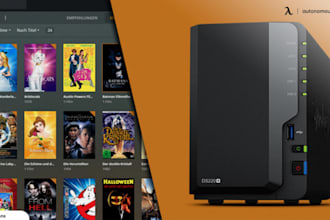 automate your plex media server, jellyfin, iptv, emby, sonnar