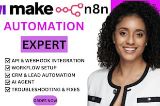 make com automation make com make automation ai agent zapier ai automation
