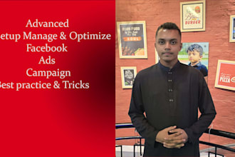 run facebook ads campaign,marketing and page promotion