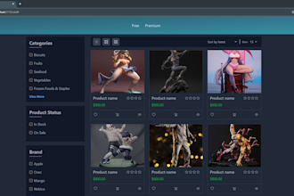 complete web development  frontend, backend, apis postgresql