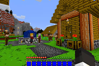 create a minecraft texture pack, custom block textures for minecraft model