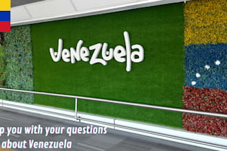 answer all your questions about venezuelan