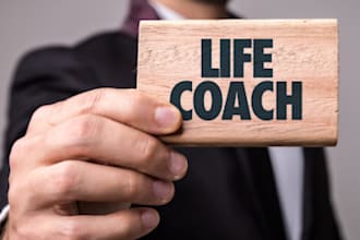 provide services for life coaching career counselling and stress management