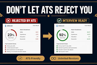 write an ats friendly teacher resume and cover letter