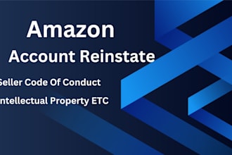 write amazon suspension reinstatement appeal letter poa