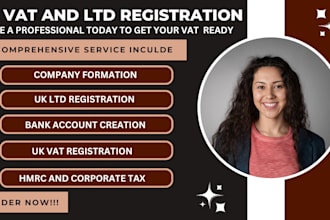 register your UK ltd, US llc, vat, tax, and company in nz, georgia and more