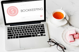 provide online accounting and bookkeeping services