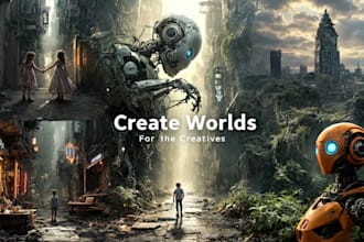 craft custom ai generated images for your unique projects