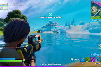 coach you through your journey of earning on fortnite