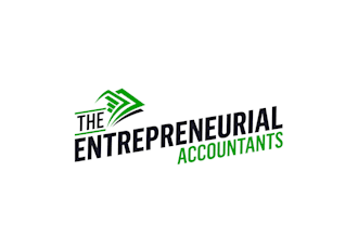 design professional modern minimalist financial and banking logo