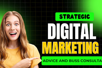 provide business marketing consultant, marketing advice, marketing strategy tips