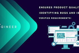 do professional website and app QA testing for bugs