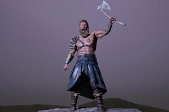 fix 3d character design, 3d realistic game character, daz3d, genesis 9 metahuman