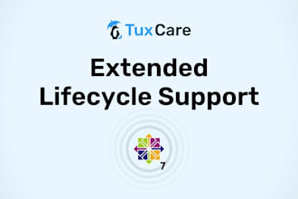 setup extended centos 7 system support