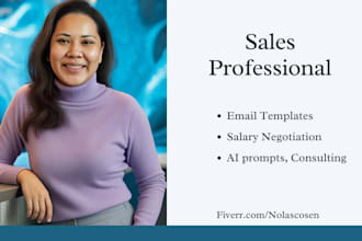 rewrite your sales message, negotiation emails