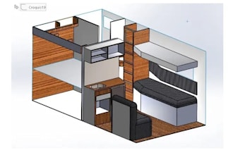 design a motorhome distribution