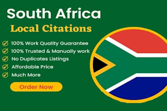 do top 200 south africa live citations