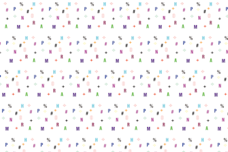 pattern designs for textiles and papers