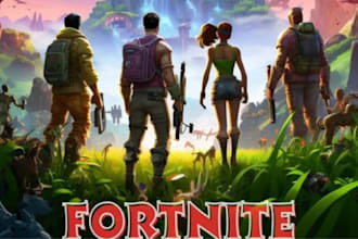 do fortnite map promotion, uefn