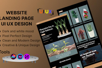 do figma design,figma design website, website ui ux, mockup