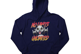 design streetwear clothing merch graphic t shirt and hoodie