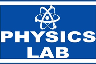 assist you in physics1, 2 and physics labs